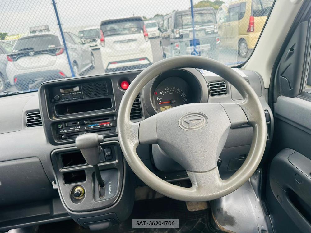 Daihatsu HIJET CARGO 2018 1300072-13