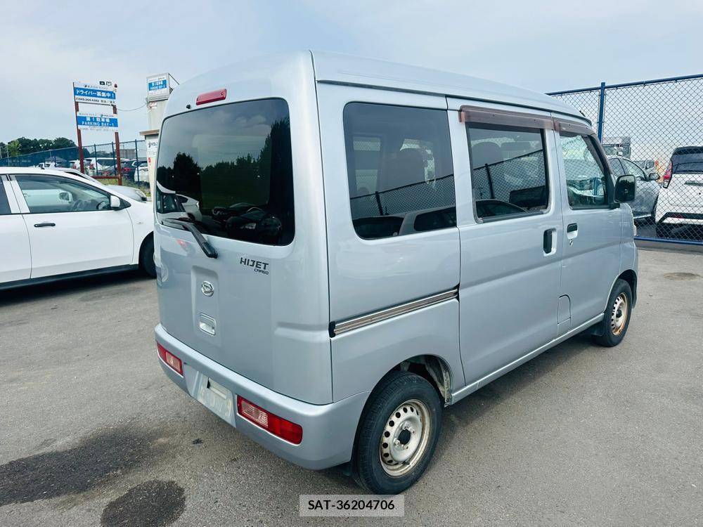 Daihatsu HIJET CARGO 2018 1300072-4