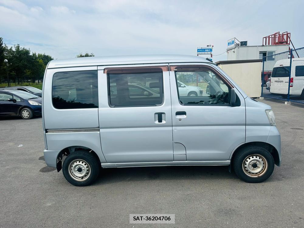 Daihatsu HIJET CARGO 2018 1300072-5
