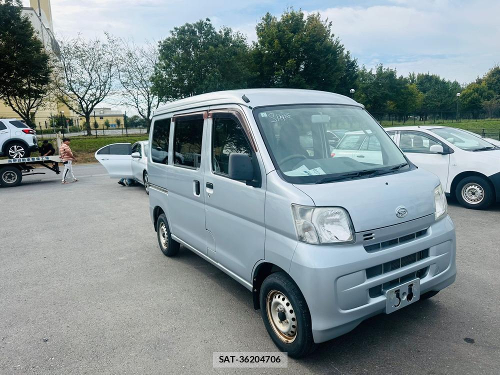Daihatsu HIJET CARGO 2018 1300072-6