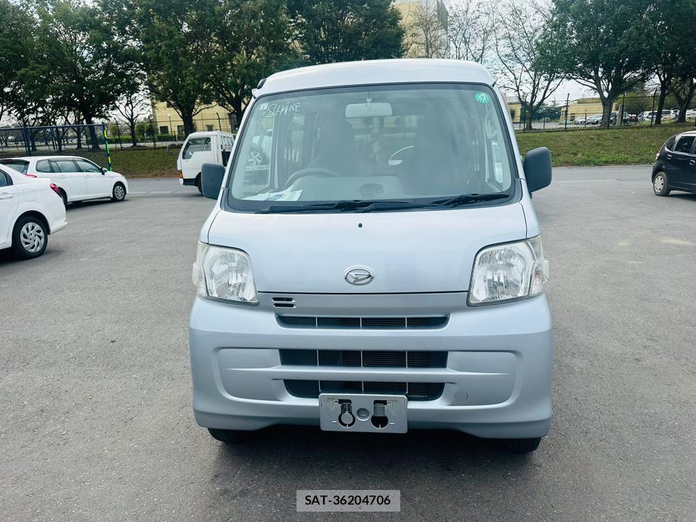 Daihatsu HIJET CARGO 2018 1300072-7