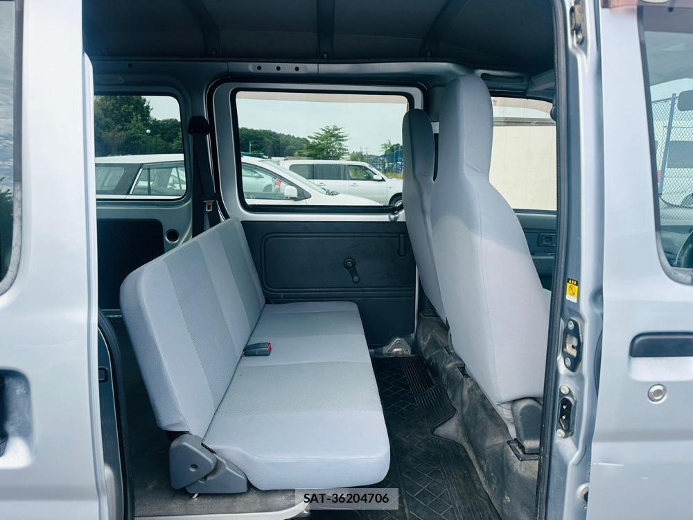 Daihatsu HIJET CARGO 2018 1300072-8