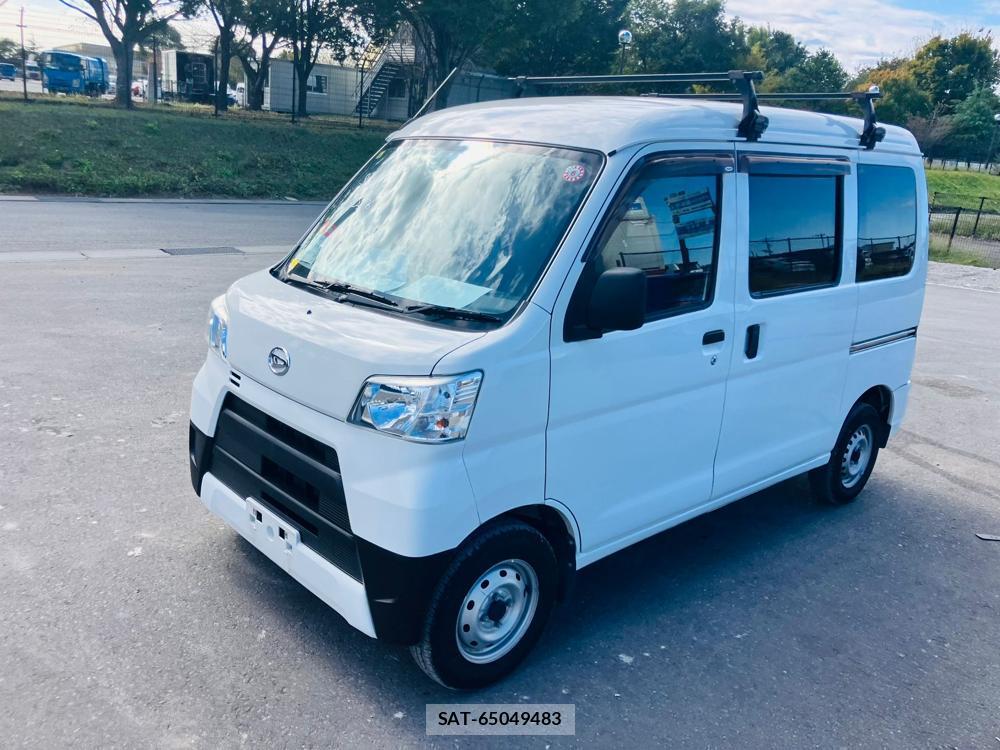 Daihatsu HIJET CARGO 2019 1329138-0