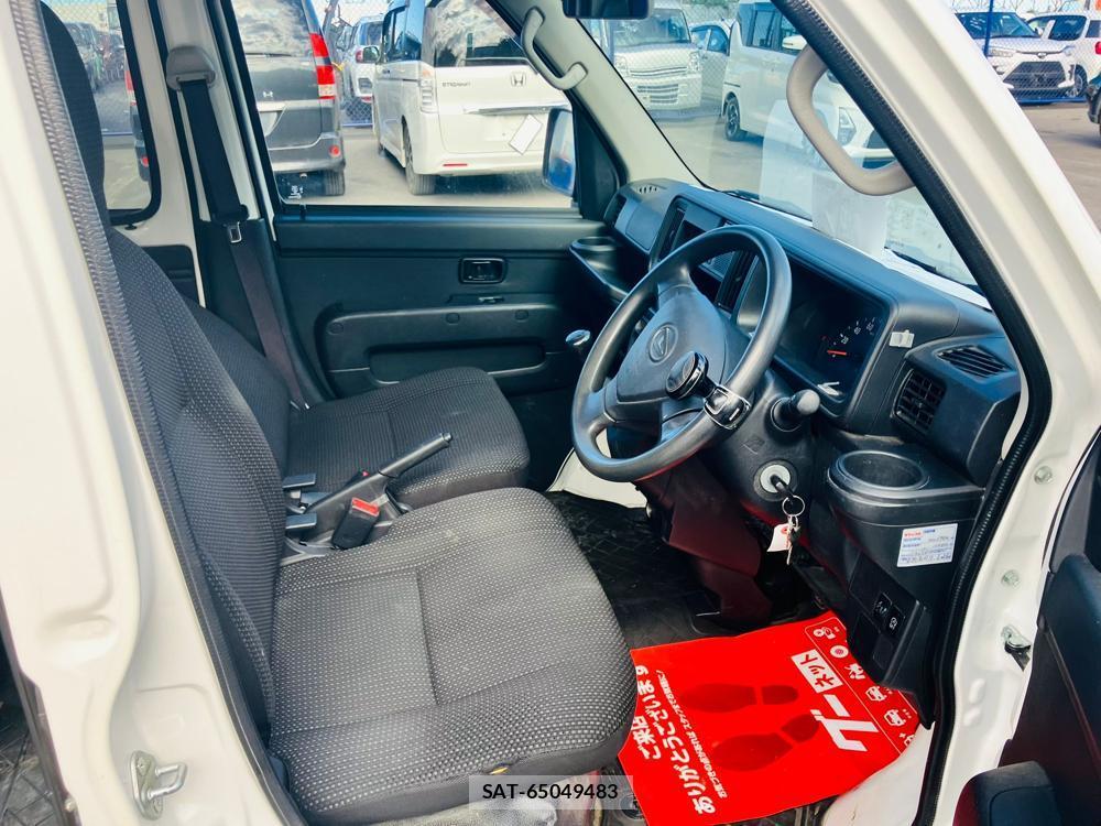 Daihatsu HIJET CARGO 2019 1329138-11