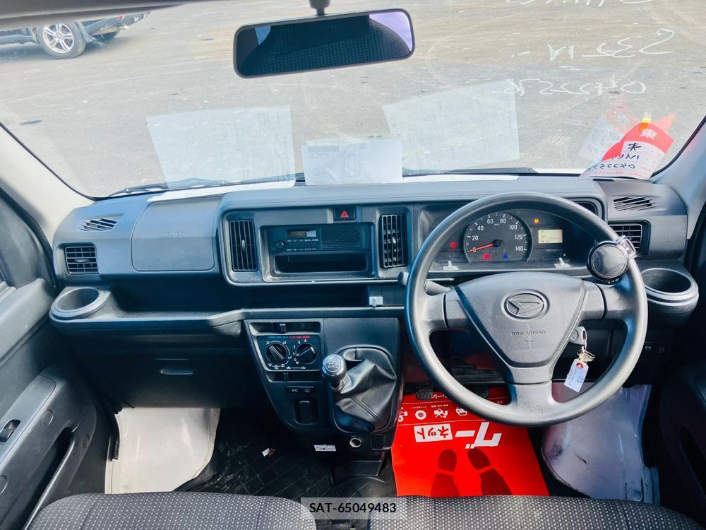 Daihatsu HIJET CARGO 2019 1329138-12