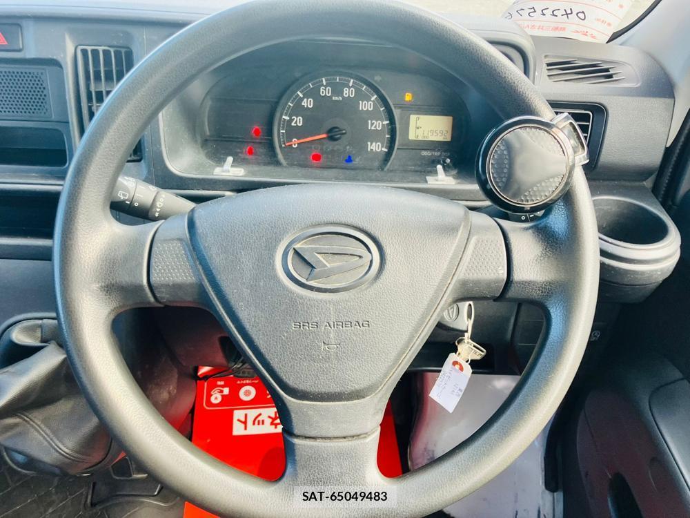 Daihatsu HIJET CARGO 2019 1329138-14