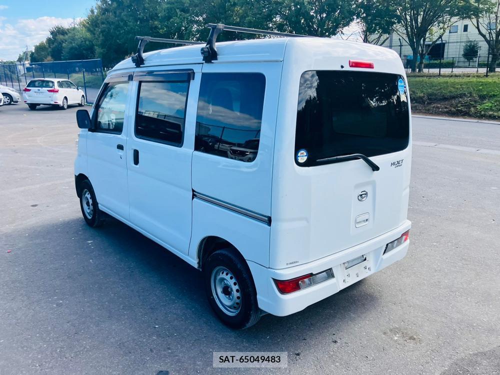 Daihatsu HIJET CARGO 2019 1329138-2
