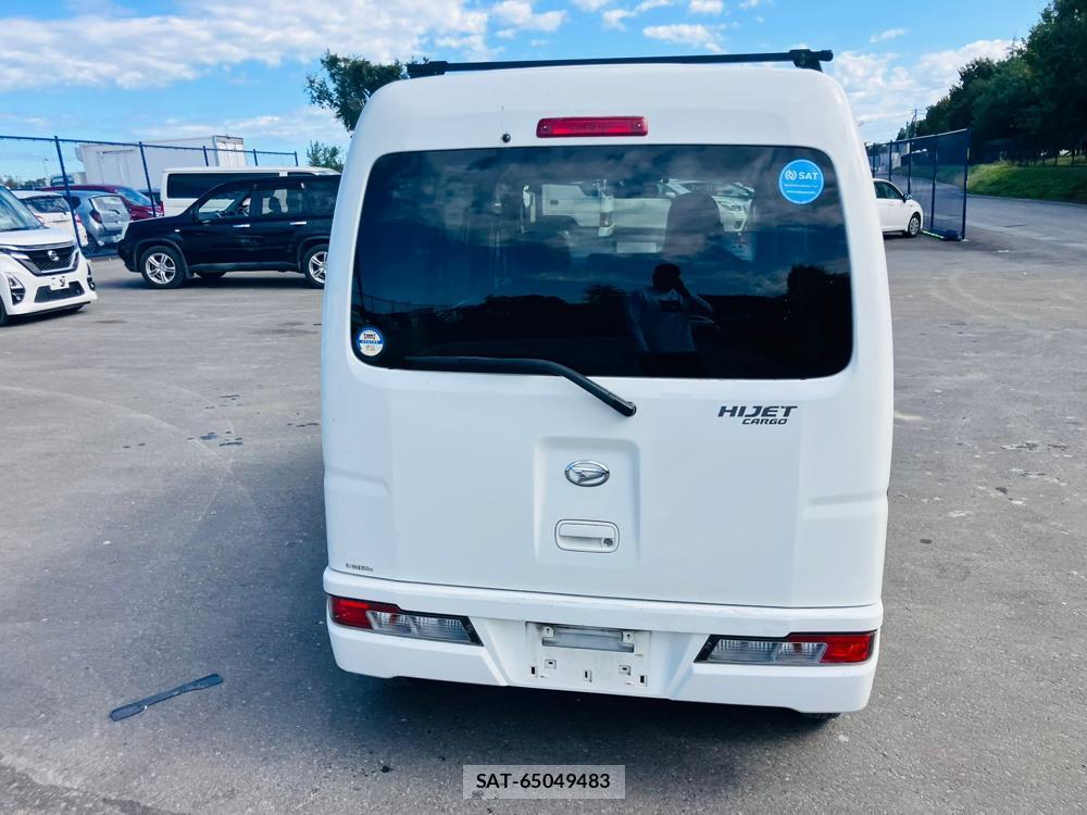 Daihatsu HIJET CARGO 2019 1329138-3