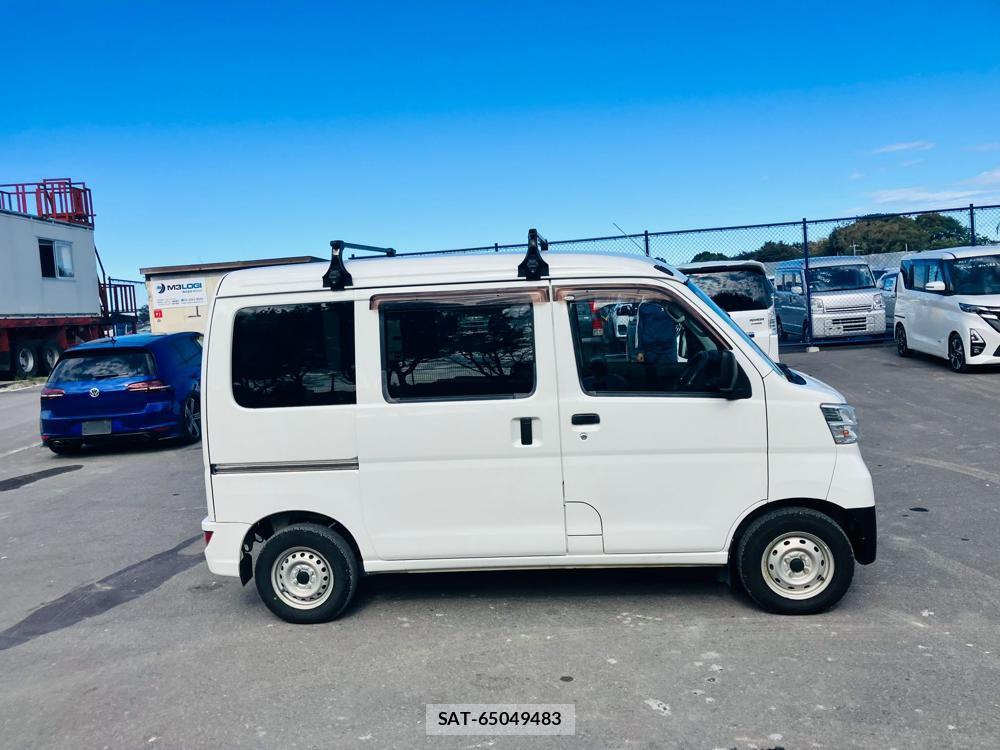 Daihatsu HIJET CARGO 2019 1329138-5