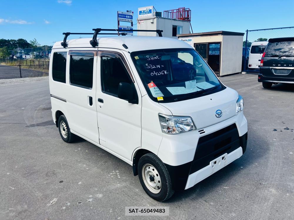 Daihatsu HIJET CARGO 2019 1329138-6