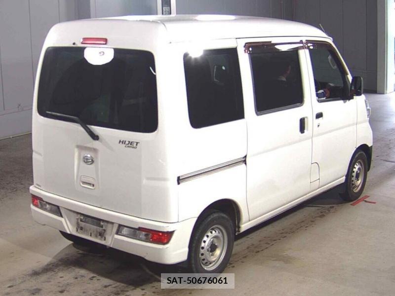 Daihatsu HIJET CARGO 2020 7332497-1