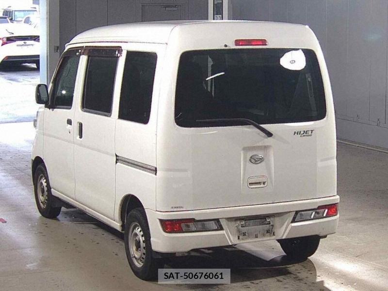 Daihatsu HIJET CARGO 2020 7332497-2