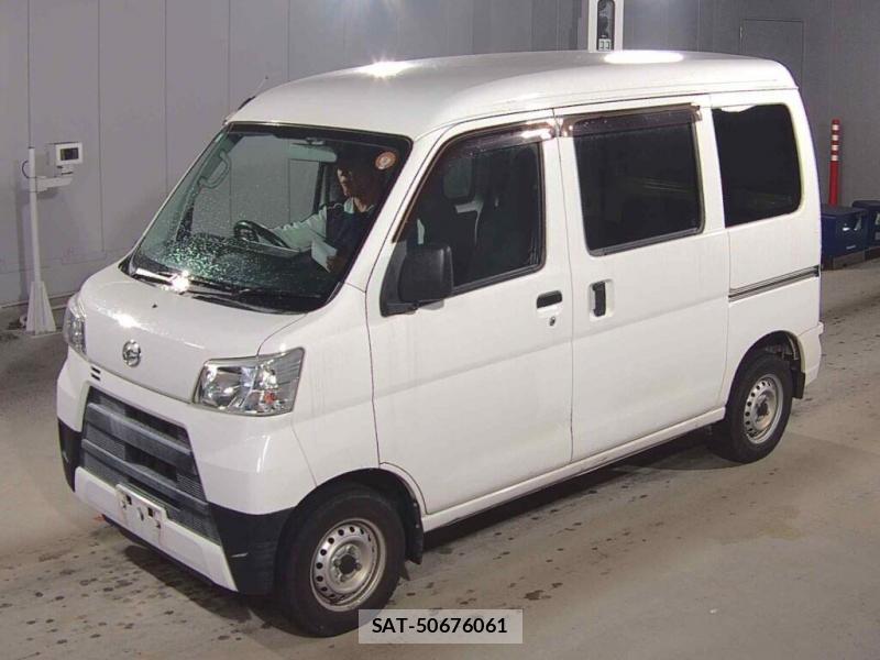 Daihatsu HIJET CARGO 2020 7332497-3