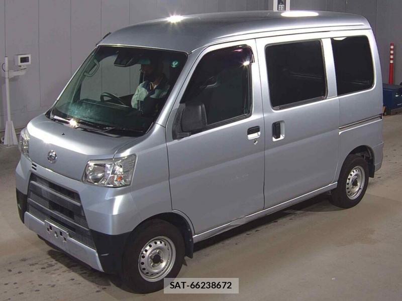 Daihatsu HIJET CARGO 2019 7332496-3