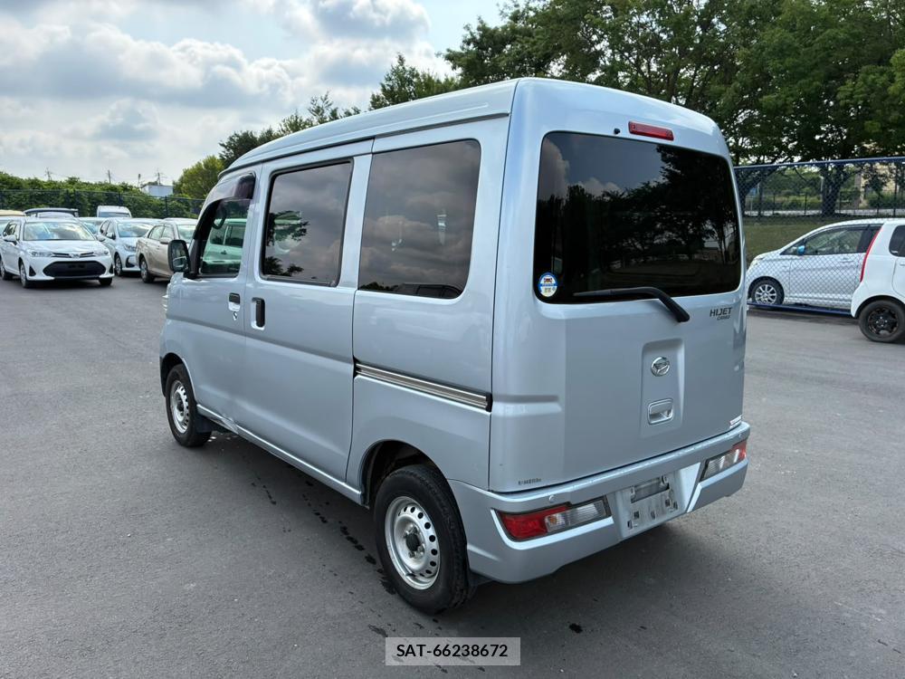 Daihatsu HIJET CARGO 2019 7332496-2