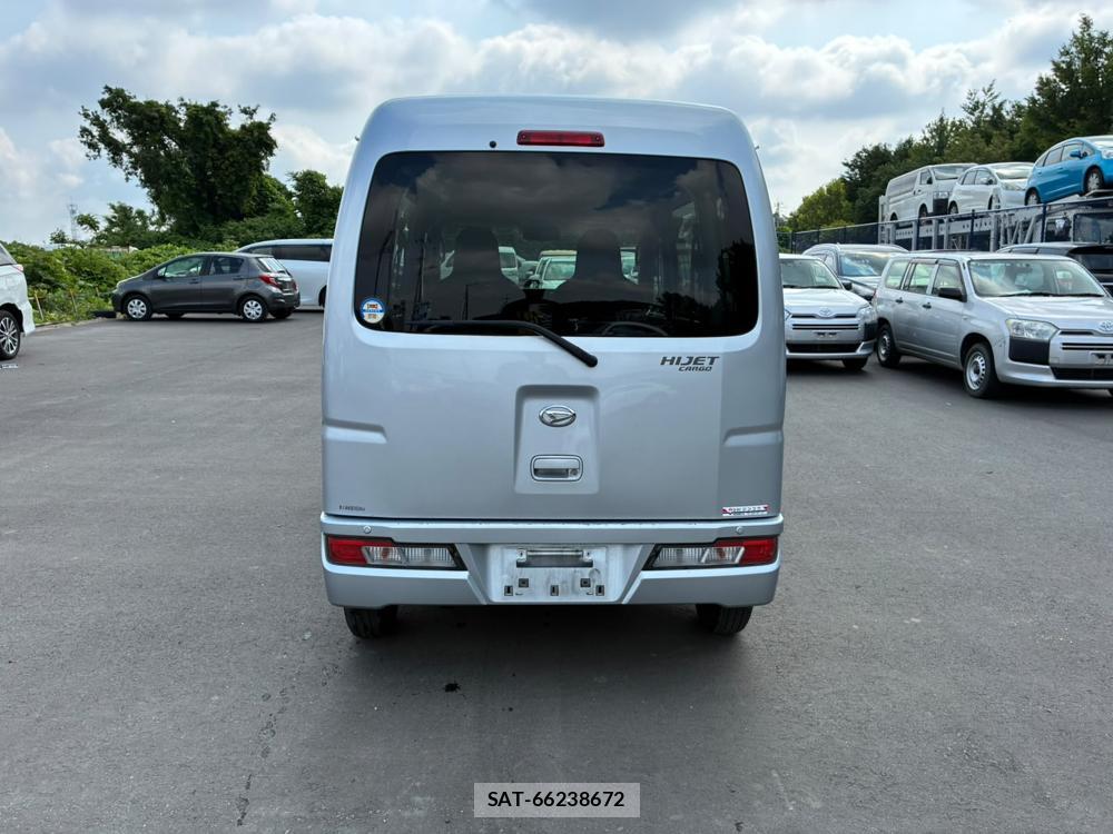Daihatsu HIJET CARGO 2019 7332496-3