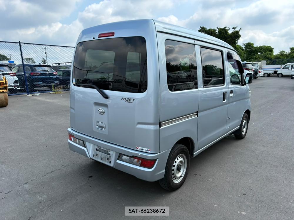 Daihatsu HIJET CARGO 2019 7332496-4