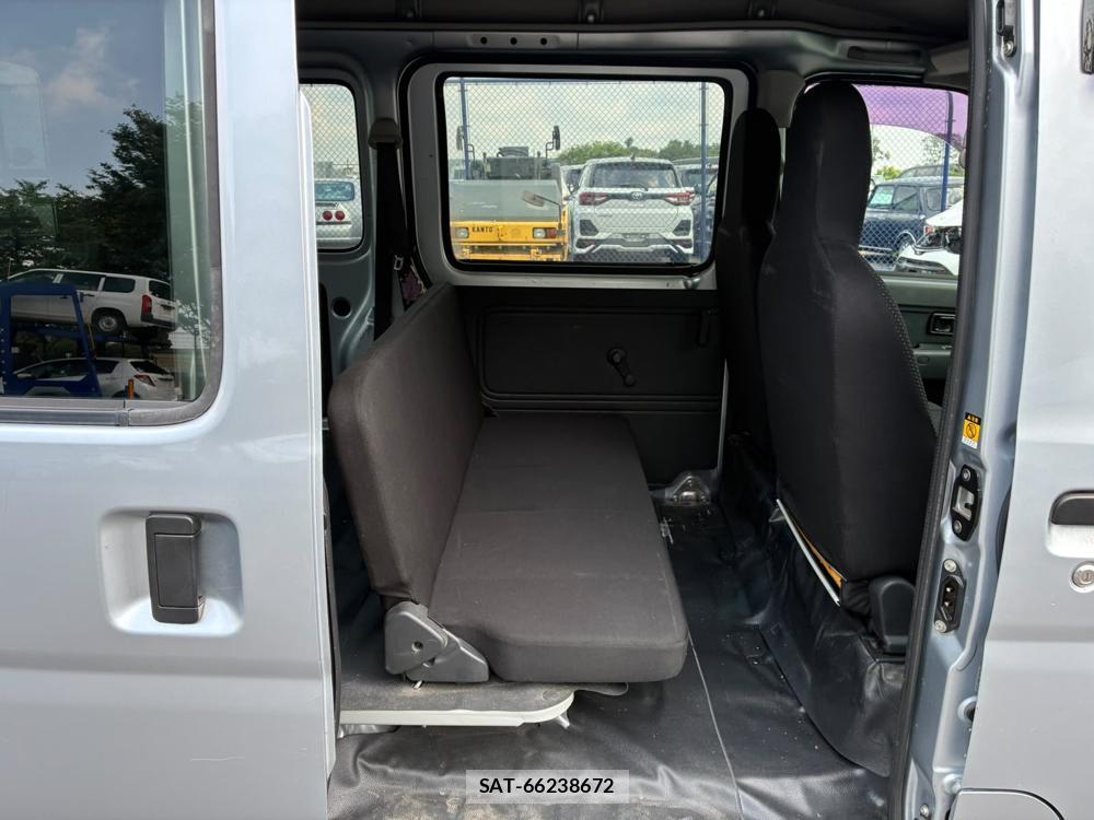 Daihatsu HIJET CARGO 2019 7332496-8