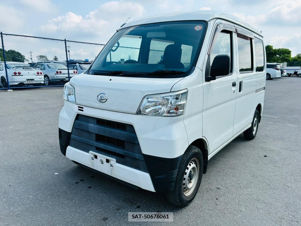 Daihatsu HIJET CARGO 2020 7332497-0