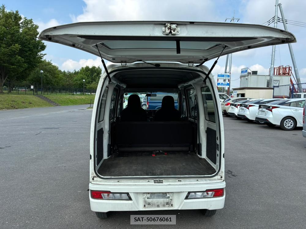 Daihatsu HIJET CARGO 2020 7332497-22