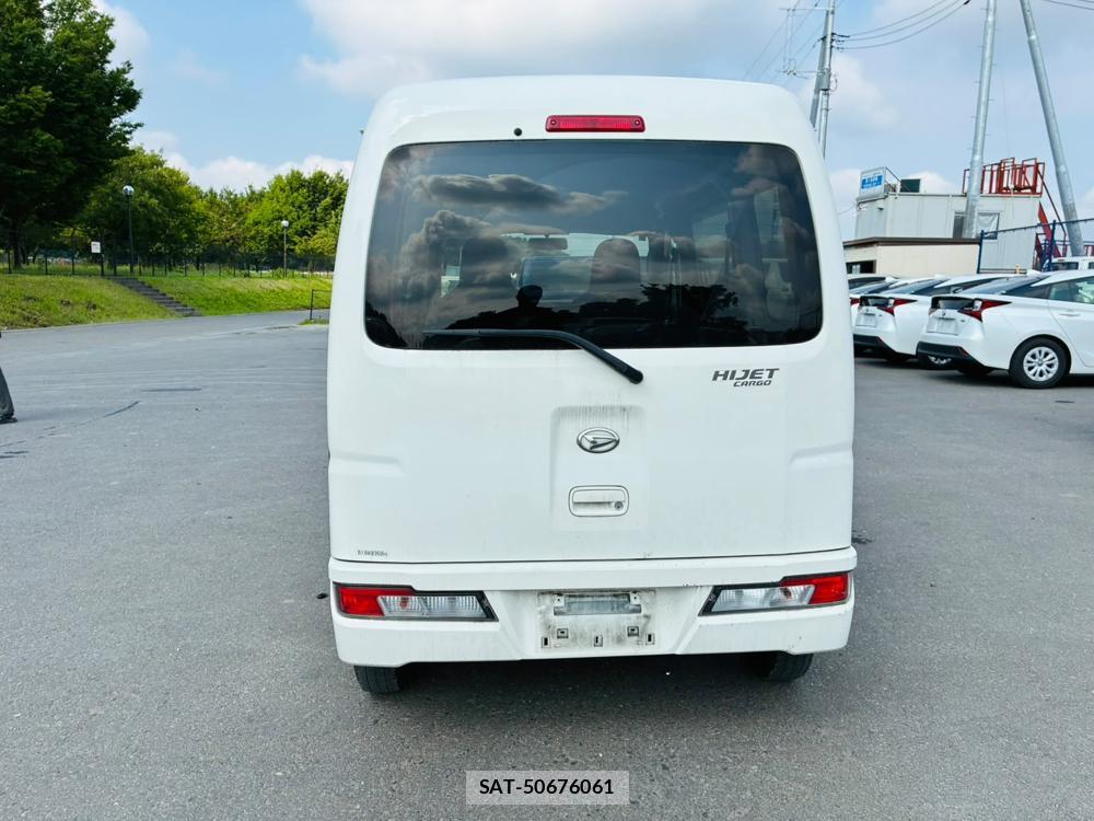 Daihatsu HIJET CARGO 2020 7332497-3