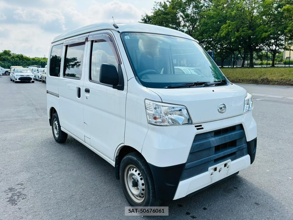 Daihatsu HIJET CARGO 2020 7332497-6