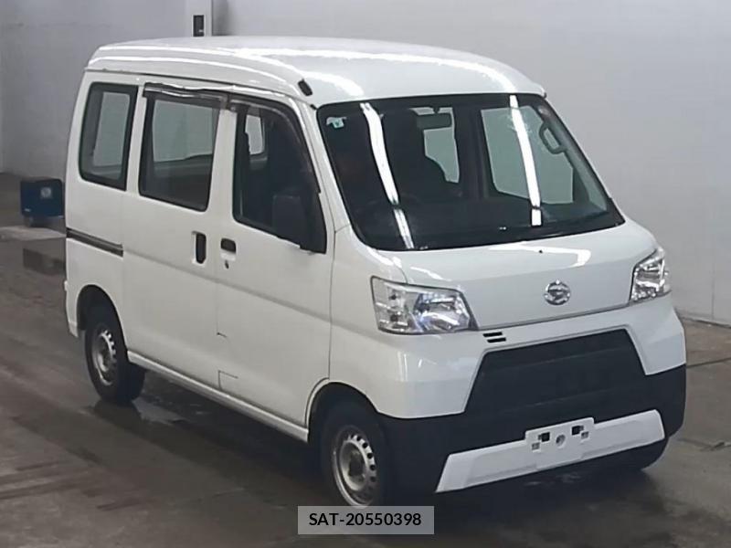 Daihatsu HIJET CARGO 2020-09 8766401-0