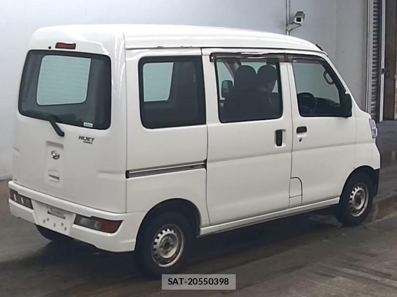 Daihatsu HIJET CARGO 2020-09 8766401-1