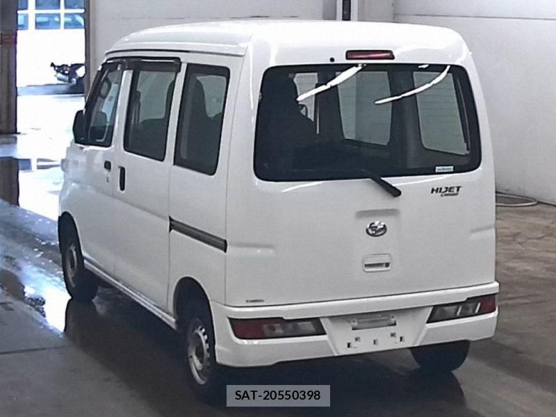 Daihatsu HIJET CARGO 2020-09 8766401-2
