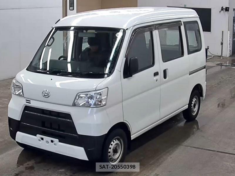 Daihatsu HIJET CARGO 2020-09 8766401-3
