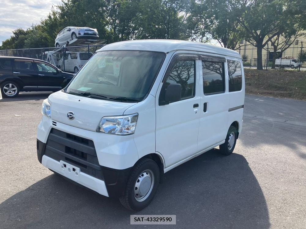 Daihatsu HIJET CARGO 2018 1297037-0