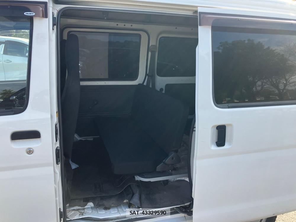 Daihatsu HIJET CARGO 2018 1297037-9