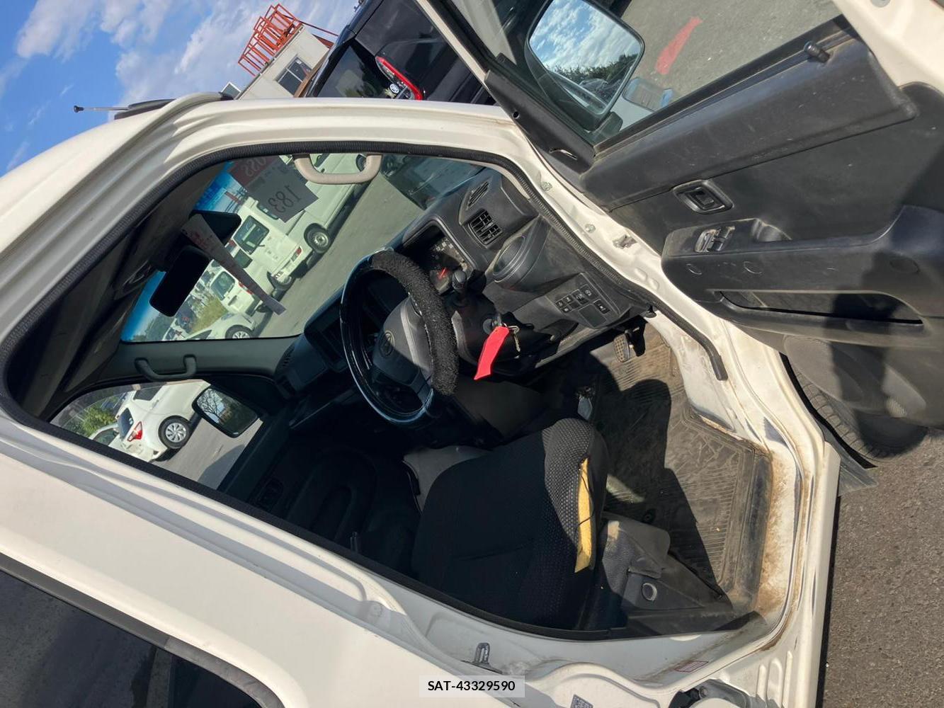 Daihatsu HIJET CARGO 2018 1297037-11