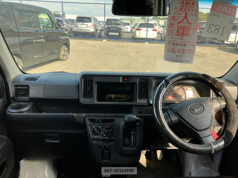 Daihatsu HIJET CARGO 2018 1297037-12
