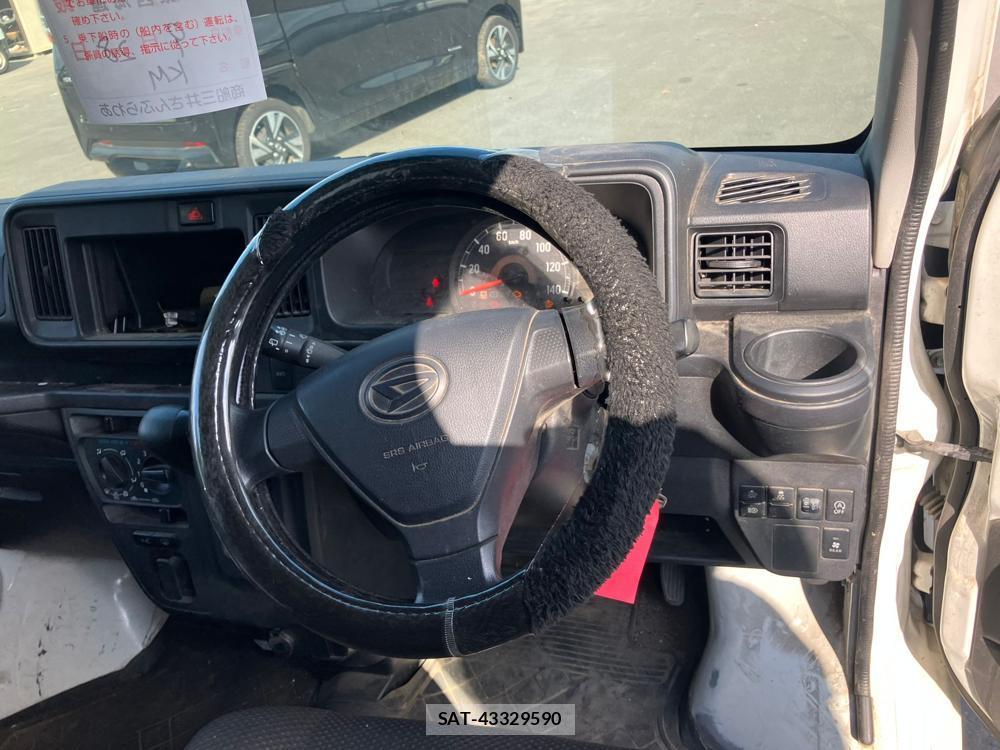 Daihatsu HIJET CARGO 2018 1297037-14