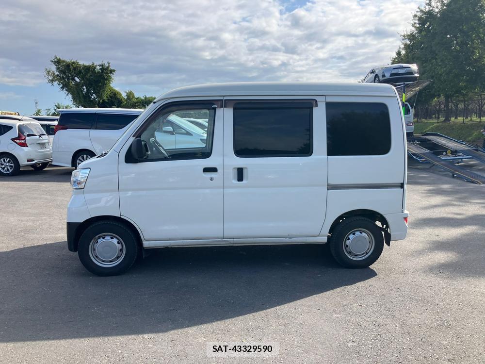 Daihatsu HIJET CARGO 2018 1297037-1