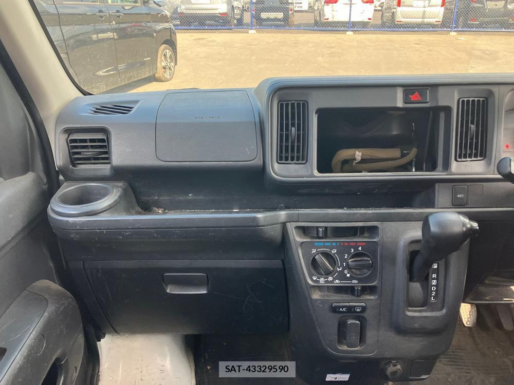 Daihatsu HIJET CARGO 2018 1297037-19