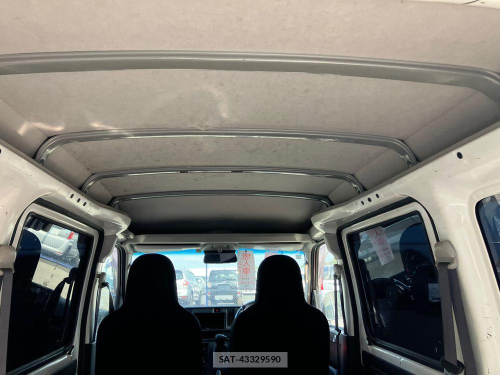Daihatsu HIJET CARGO 2018 1297037-27