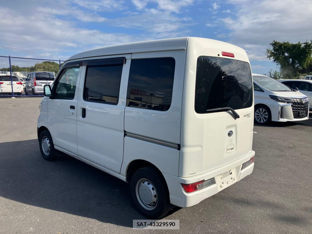 Daihatsu HIJET CARGO 2018 1297037-2