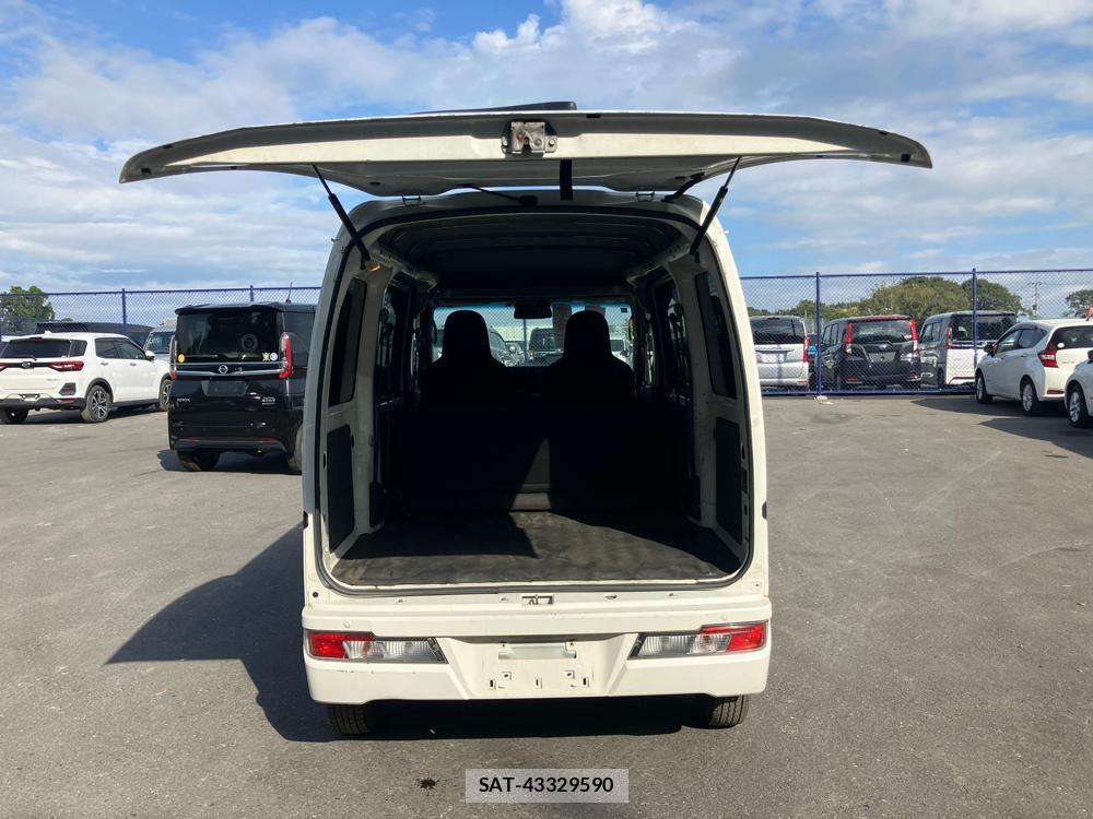 Daihatsu HIJET CARGO 2018 1297037-29