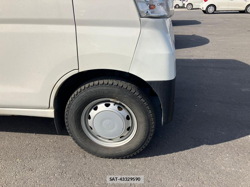 Daihatsu HIJET CARGO 2018 1297037-31