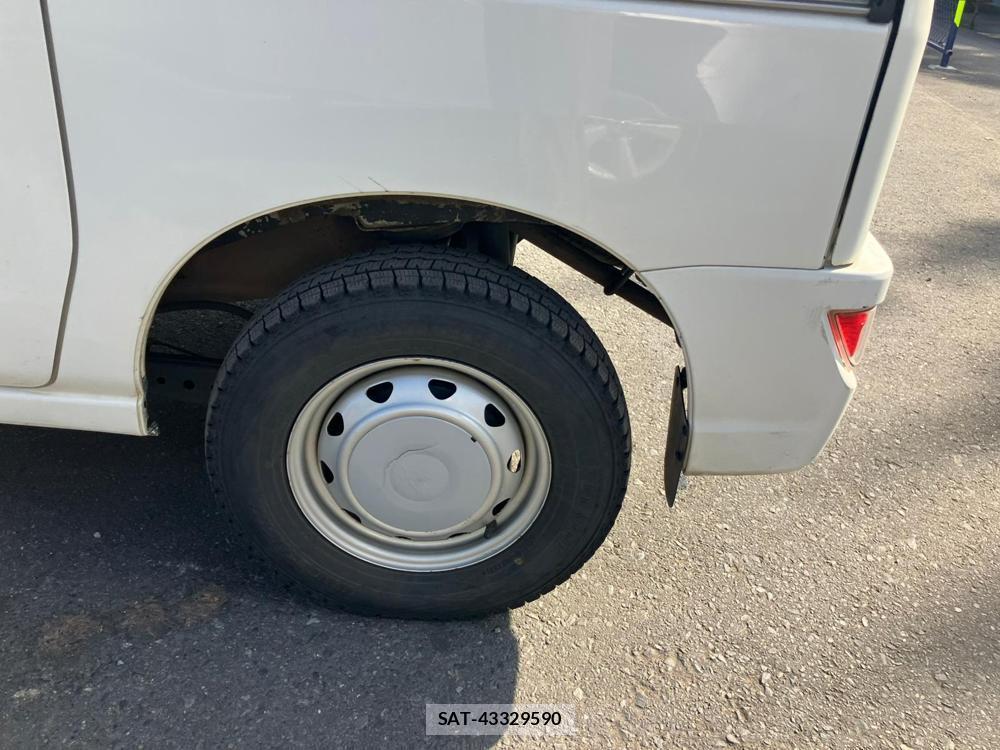 Daihatsu HIJET CARGO 2018 1297037-33