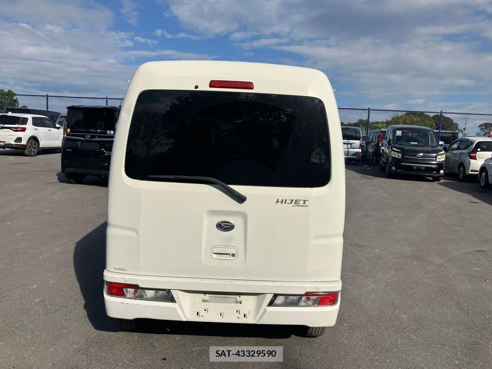 Daihatsu HIJET CARGO 2018 1297037-3