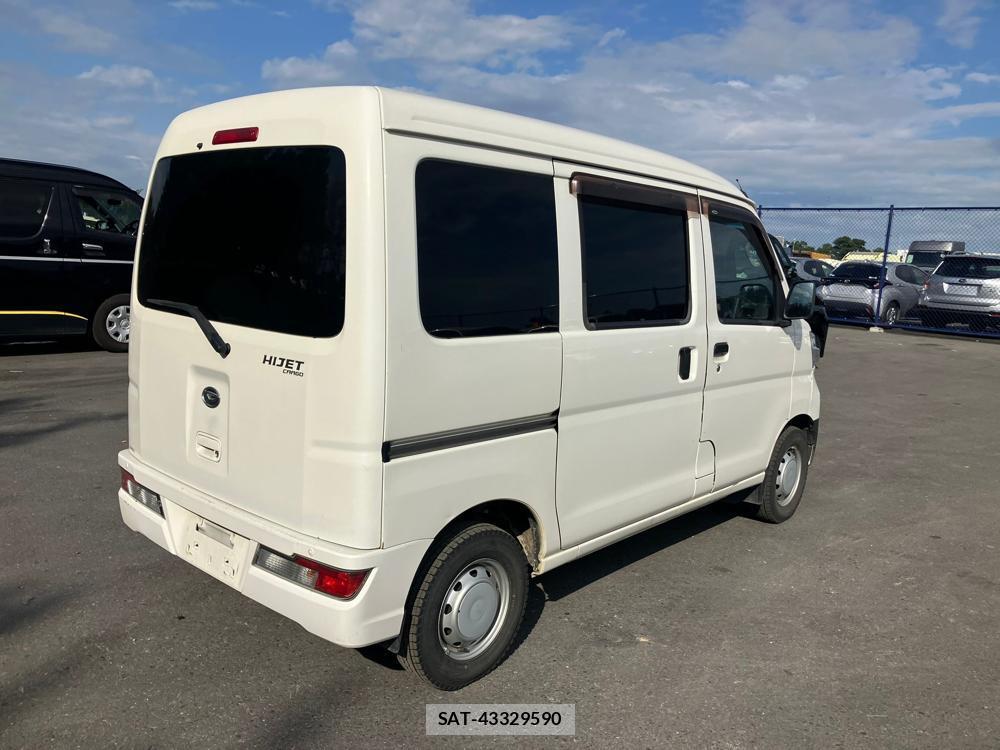 Daihatsu HIJET CARGO 2018 1297037-4