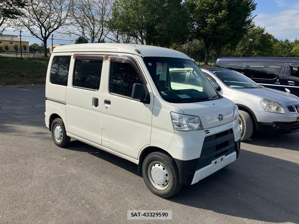 Daihatsu HIJET CARGO 2018 1297037-6