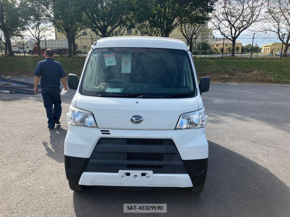 Daihatsu HIJET CARGO 2018 1297037-7