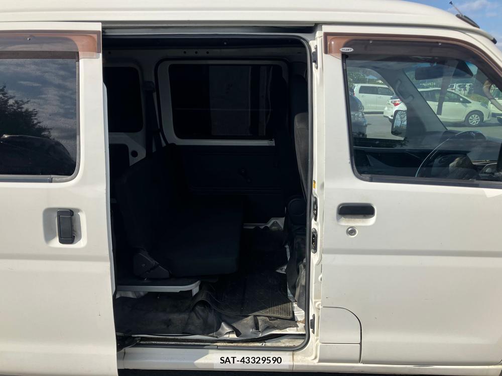 Daihatsu HIJET CARGO 2018 1297037-8