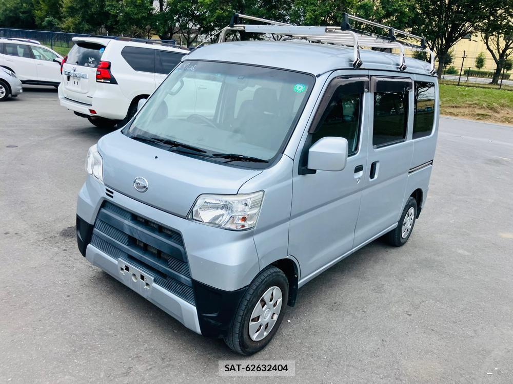 Daihatsu HIJET CARGO 2018 1300076-0