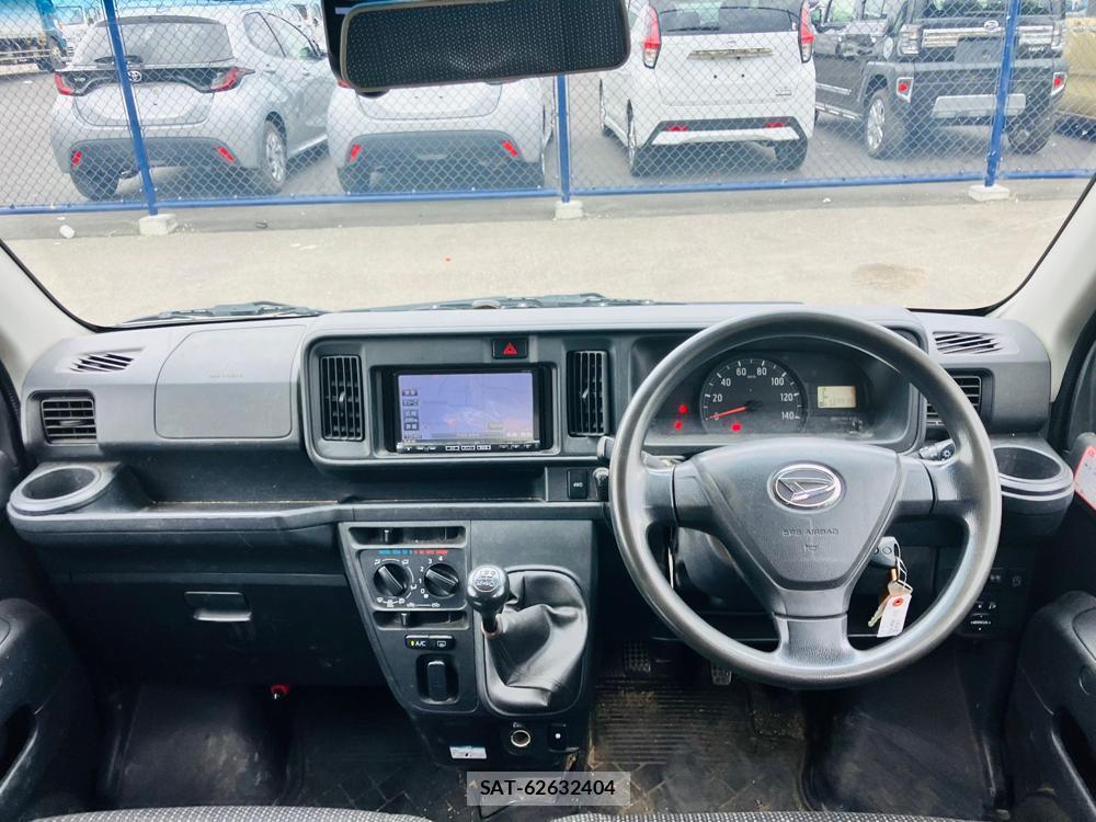 Daihatsu HIJET CARGO 2018 1300076-18