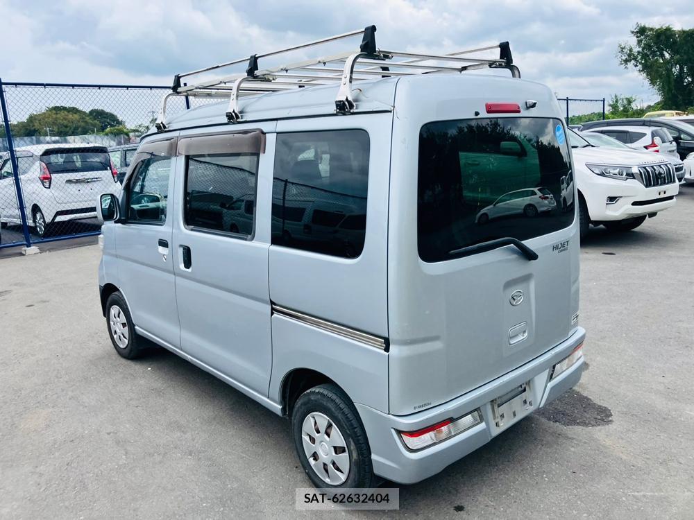 Daihatsu HIJET CARGO 2018 1300076-2